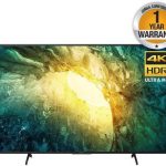 Sony 65X7500H 65" 4K Ultra HD Smart Android Tv