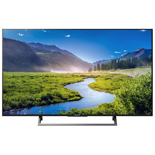Sony 49X8000H 49" 4K Smart Android TV Sony 49X8000H 49" 4K Smart Android TV