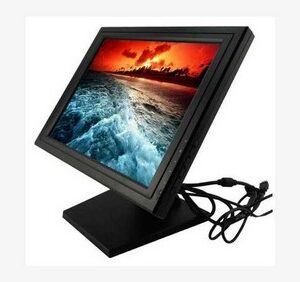 Touch Screen 15-Inch POS TFT LCD Touch Screen Monitor