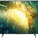 Sony 65X7500H 65" 4K Ultra HD Smart Android Tv