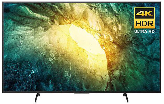 Sony 65X7500H 65" 4K Ultra HD Smart Android Tv Sony 65X7500H 65" 4K Ultra HD Smart Android Tv