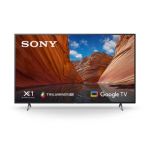 SONY 75X80J 75" LED 4K UHD Smart Google TV