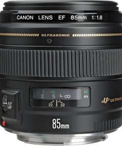 Canon 85MM F1.8
