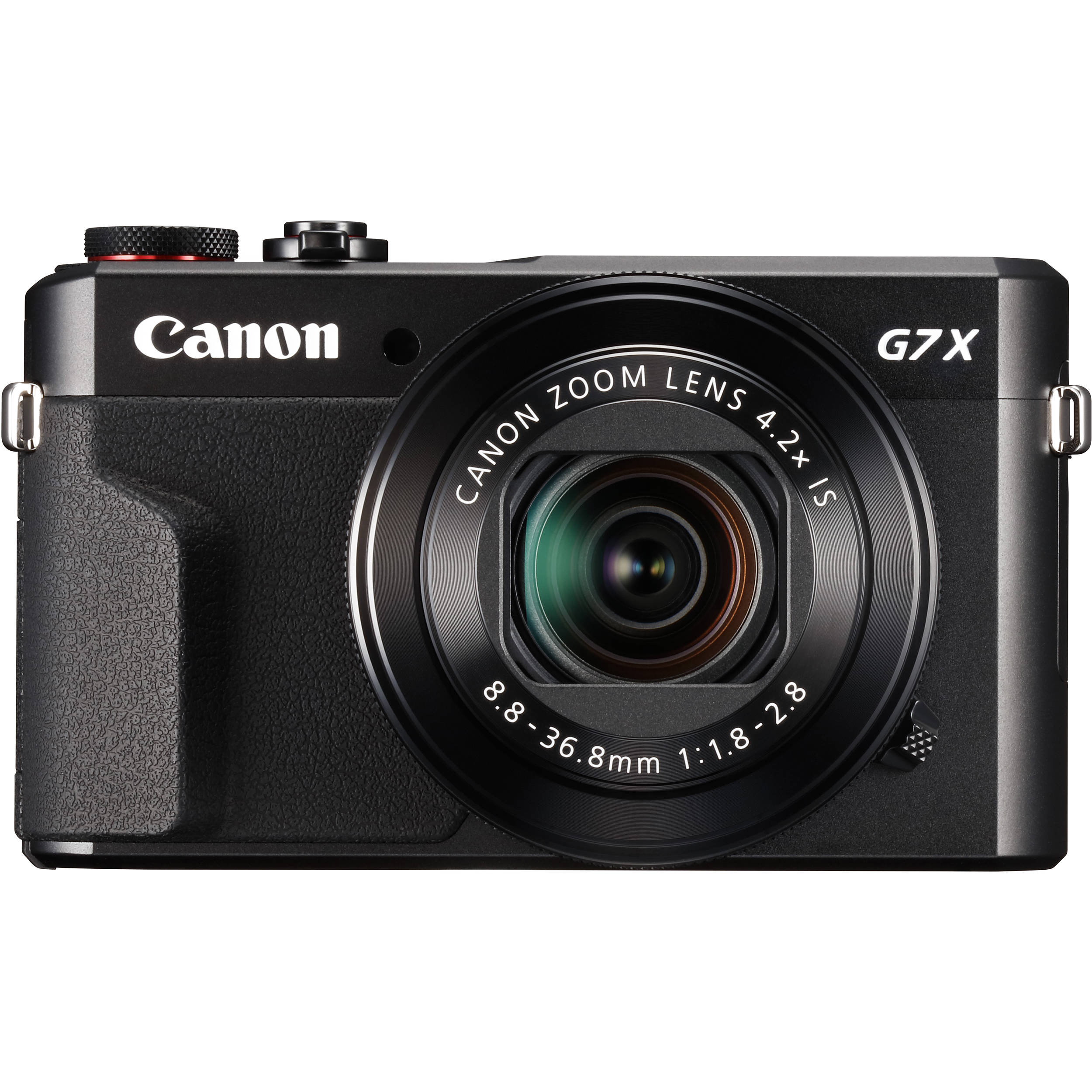 Canon PowerShot G7 X Mark II Digital Camera Canon PowerShot G7 X Mark II Digital Camera