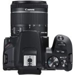 Canon EOS 250D DSLR Camera with 18-55mm f/4-5.6 IS STM Lens