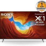 Sony 85X9000H 85" Android 4K UHD TV