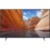 SONY 55X80J 55" LED 4K UHD Smart Google TV