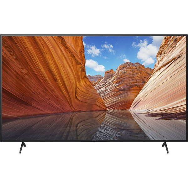 SONY 55X80J 55" LED 4K UHD Smart Google TV SONY 55X80J 55" LED 4K UHD Smart Google TV