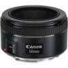 Canon EF 50mm f/1.4 USM Lens