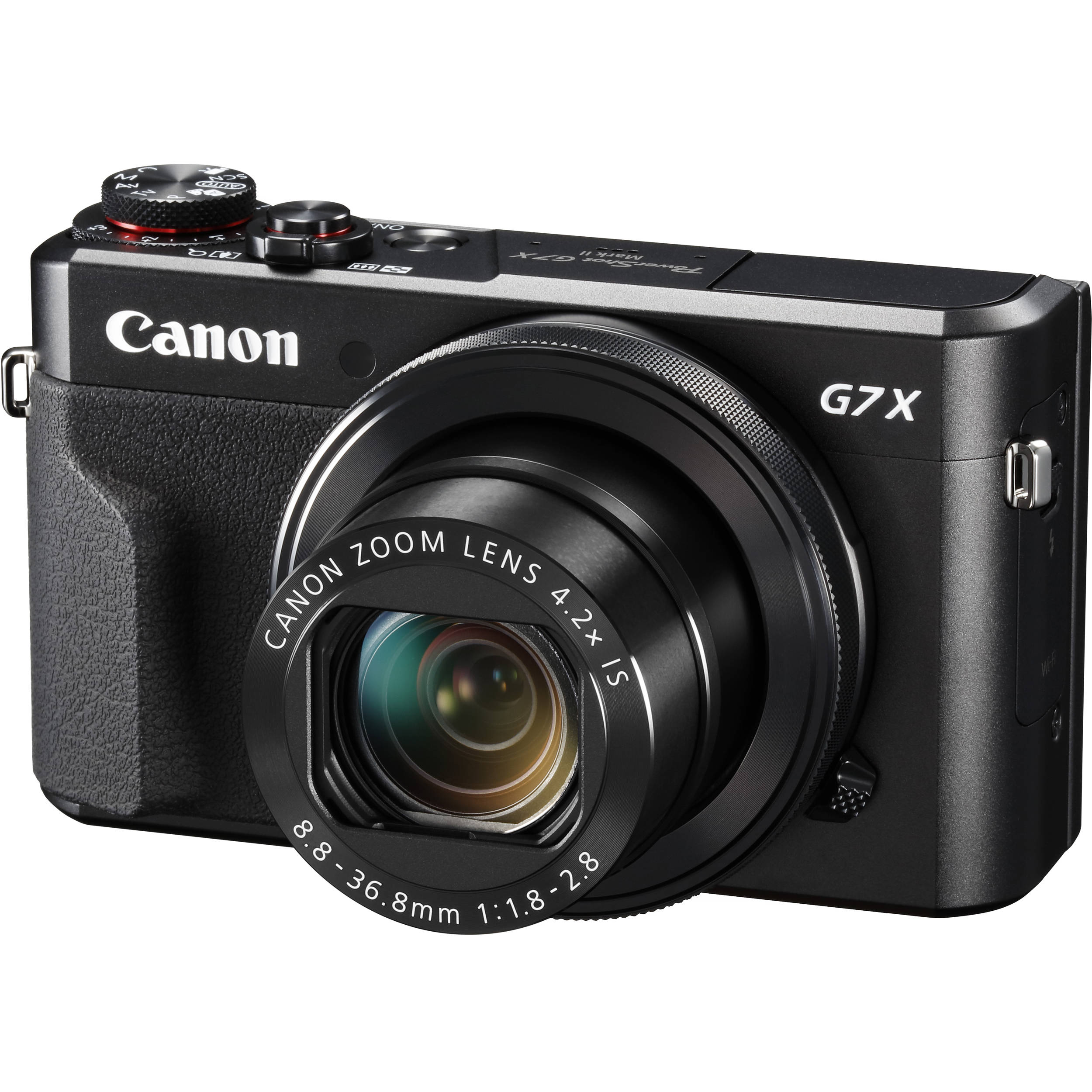 Canon PowerShot G7 X Mark II Digital Camera Canon PowerShot G7 X Mark II Digital Camera