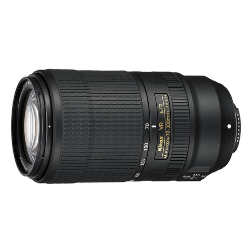 Nikon AF-P DX NIKKOR 70-300mm f/4.5-6.3G ED VR Lens