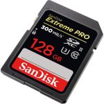 SanDisk 128GB Extreme Pro Memory Card