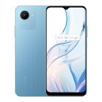 Realme C30s blue