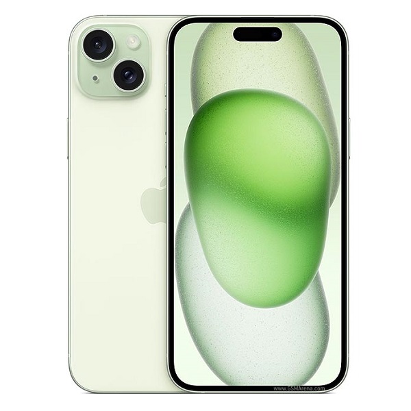 iPhone 15 Plus green iPhone 15 Plus