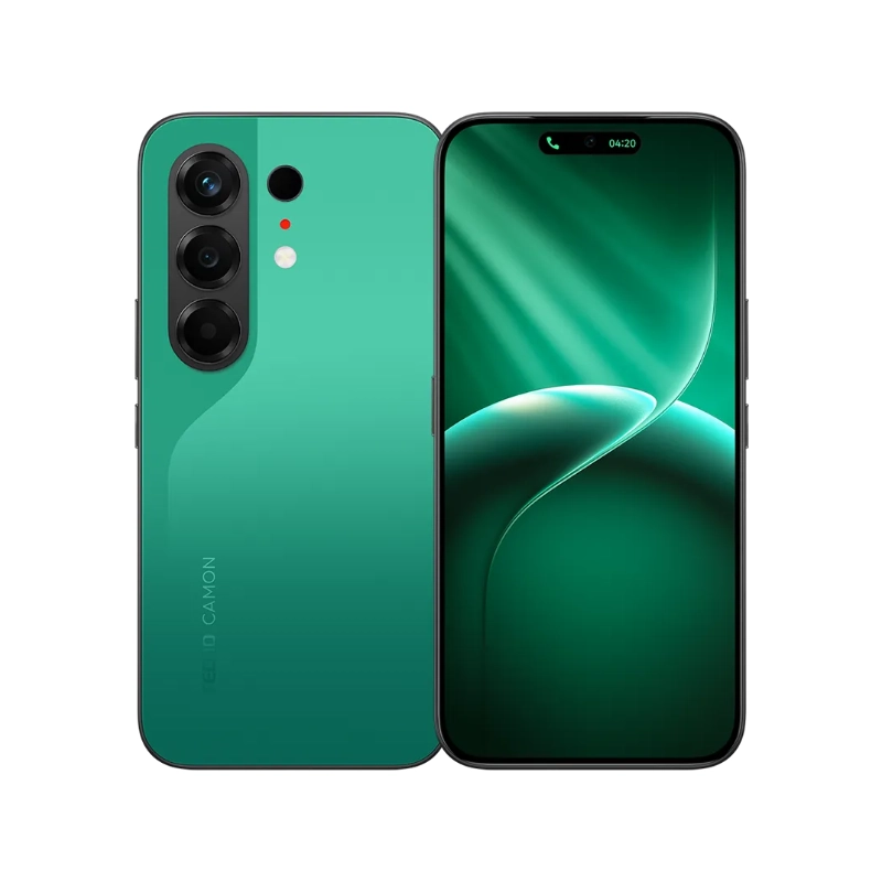 Tecno Camon 50 a Tecno Camon 50
