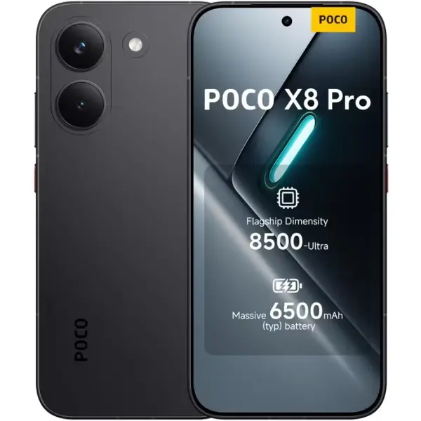Poco X8 Pro