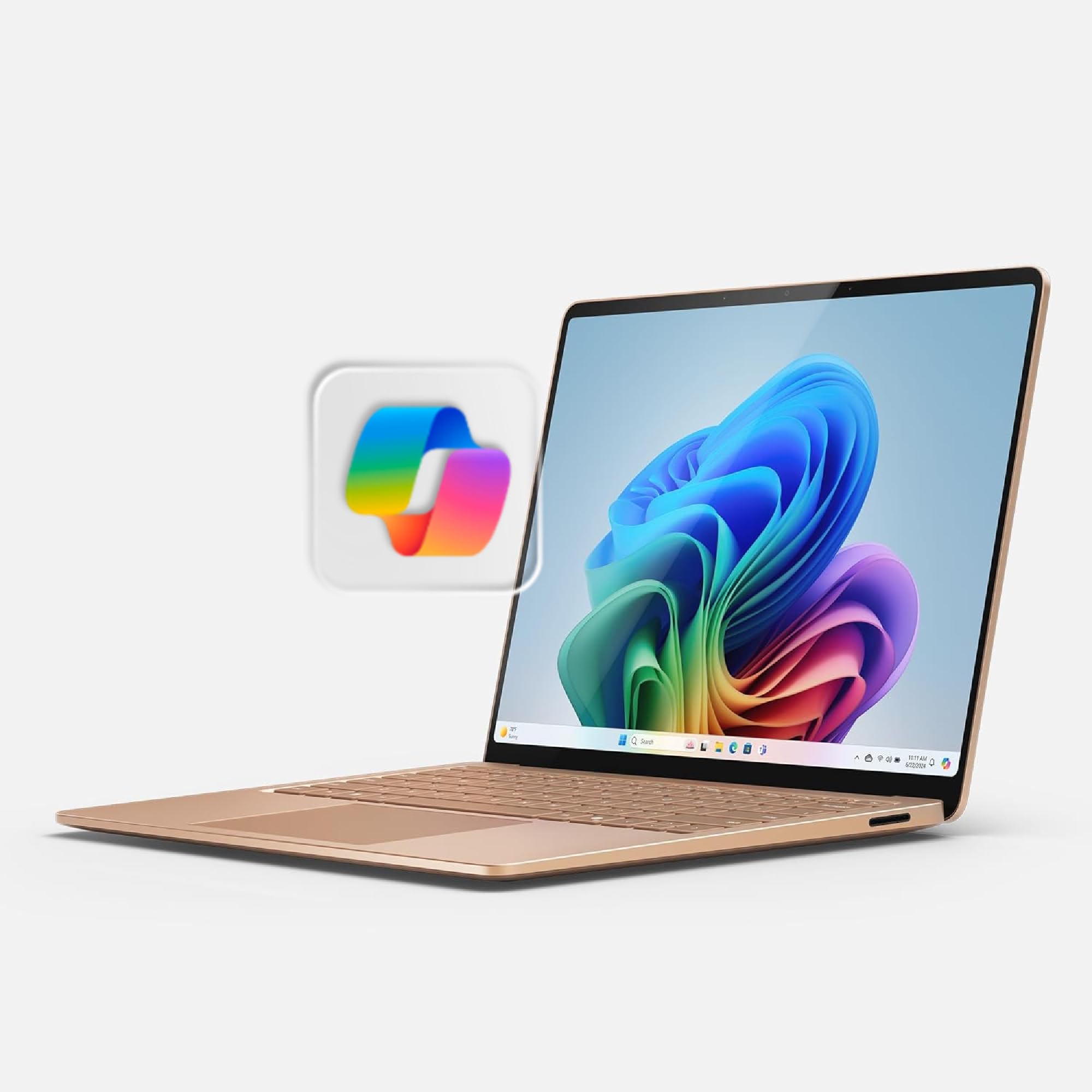 Microsoft Surface Laptop 7 Copilot + PC Snapdragon X Plus Microsoft Surface Laptop 7 Copilot + PC Snapdragon X Plus