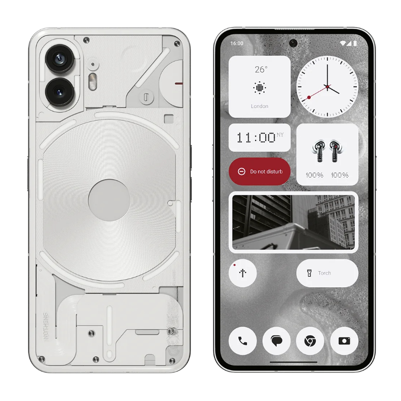 Nothing Phone 2 Nothing Phone 2