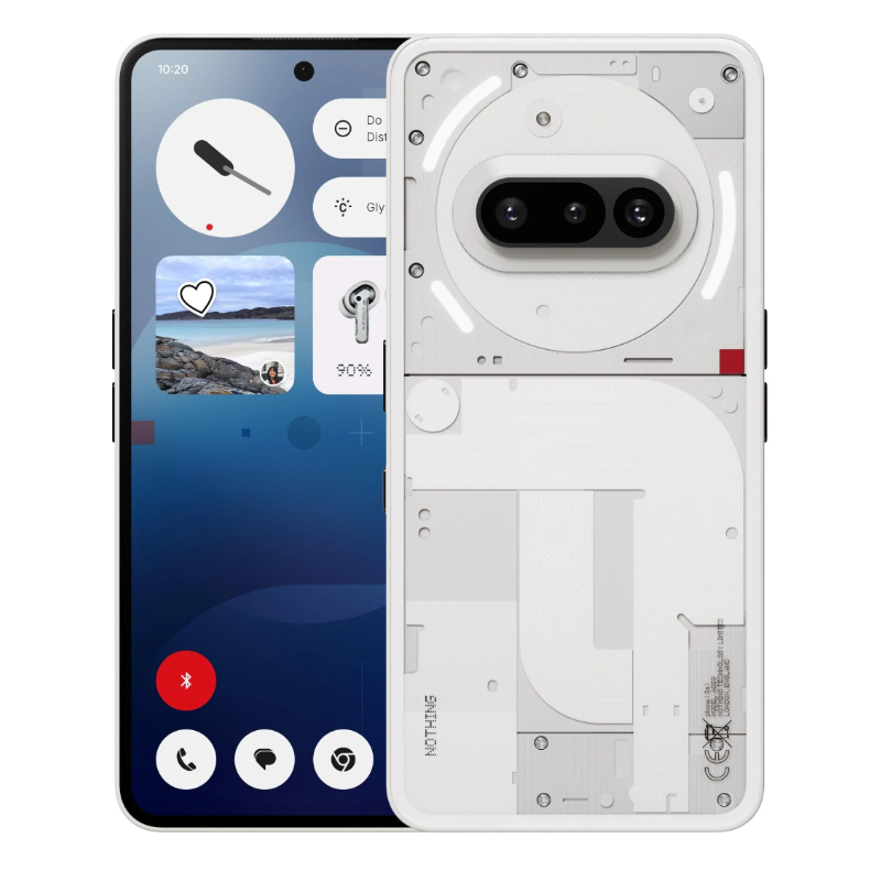 Nothing Phone 3a Nothing Phone 3a